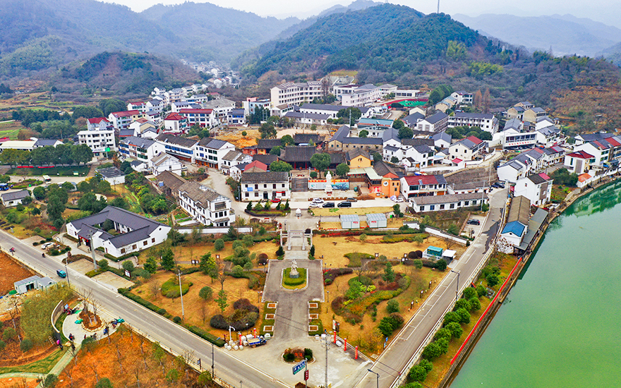 千年古刹紹興市上虞區通澤寺