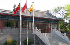 中國(guó)佛學(xué)院