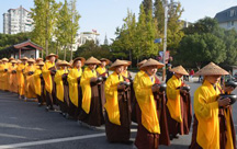 西林禅寺建寺1140周年慶暨500羅漢齋供僧大法會(huì)