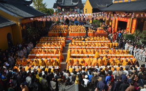 西林禅寺建寺1140周年慶暨羅漢齋法會(huì)