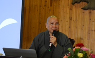 河北柏林禅寺第二十屆生活禅夏令營第四日