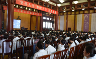 河北柏林禅寺第二十屆生活禅夏令營第四日