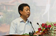 河北民宗廳副廳長(cháng)崔曉輝緻辭