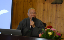 河北柏林禅寺第二十屆生活禅夏令營第四日