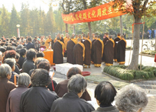 第八屆覺群文化周放生活動