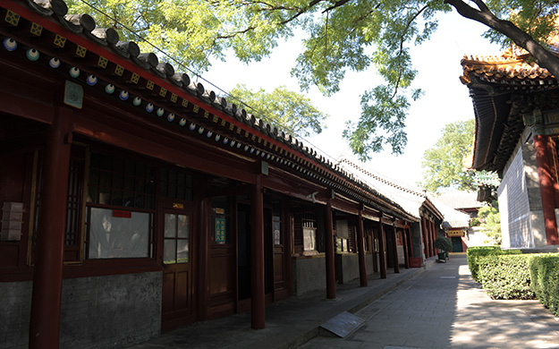北京廣濟寺