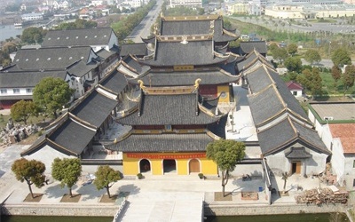 昆山寺院