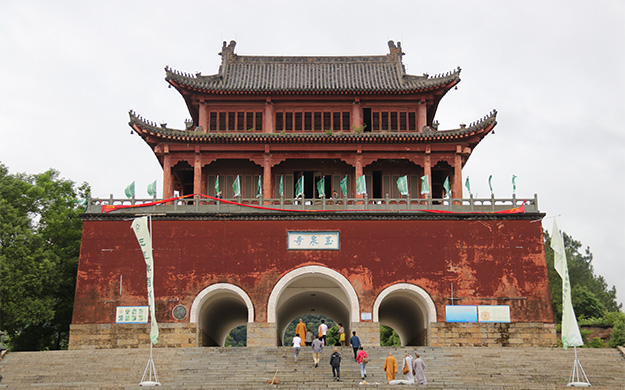 湖北玉泉寺