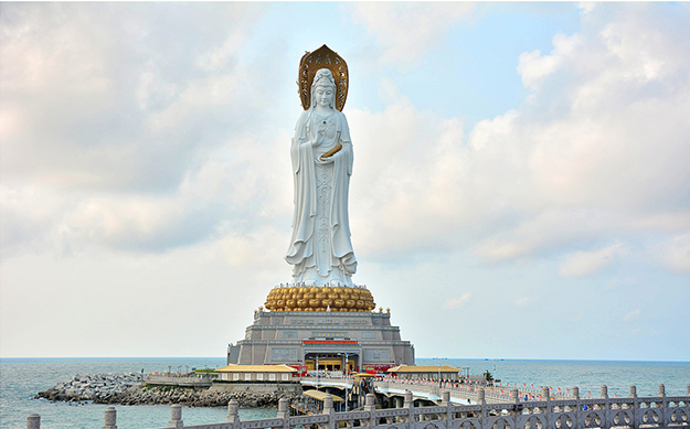 三亞南山寺