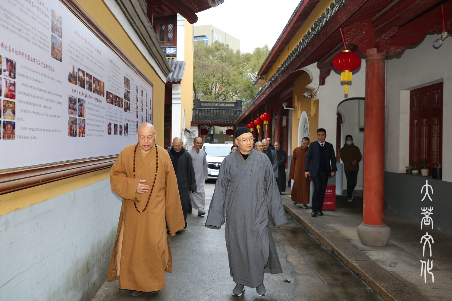 4-會(huì)長(cháng)道(dào)慈大和尚一行在祖印禅寺進(jìn)行新春走訪.jpg