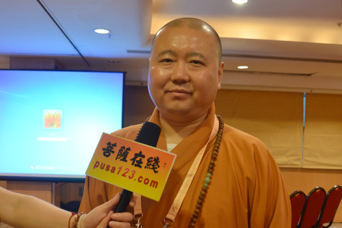 覺醒大和尚：第三屆世界佛教論壇意義深遠