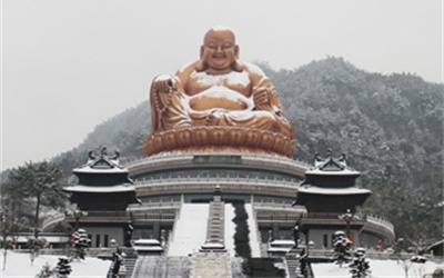 甯波雪窦寺