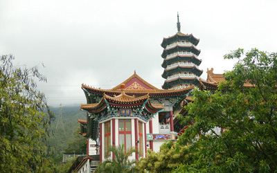 香港西方寺