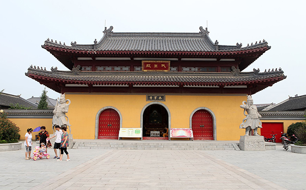 鹽城護國(guó)永甯禅寺