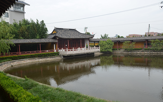 海安廣福禅寺