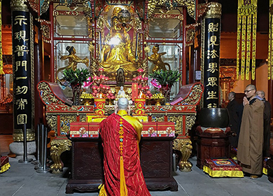 普陀山慈雲禅院