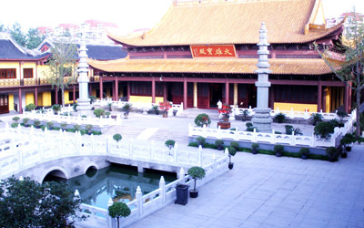 上海寶山太平禅寺