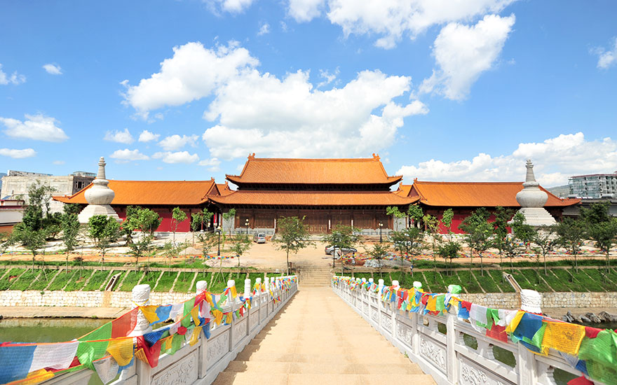 宿寶泉寺